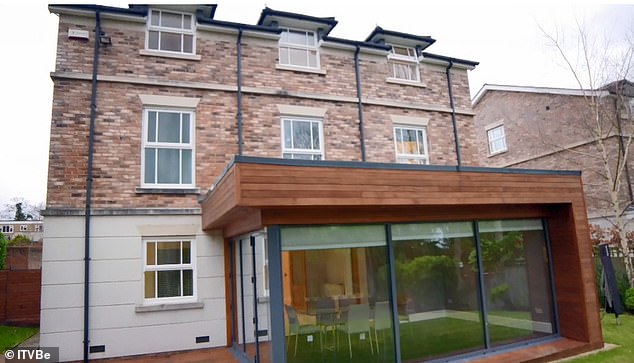 Following her split from Bradley Dack, in January Olivia Attwood moved out of the Cheshire home she shared with the footballer