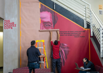 Cesar Chavez Was No Border Hawk