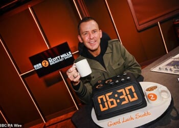 Channel 4 have scrapped Scott Mills' episode of The Great Celebrity Bake Off For Stand Up To Cancer