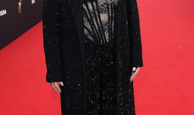 Cher was reportedly left speechless after discovering she has a 15-year-old granddaughter after years of family rumours that her son had a secret child (Pictured in November)