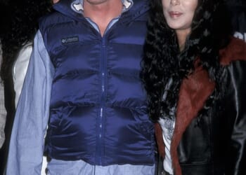 Cher ¿s attempt to place her son Elijah Blue Allman under a temporary conservatorship has been blocked by a Los Angeles judge; (pictured 2001)