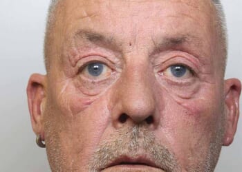 A judge told Gavin Shaw (pictured) that he had murdered Ms Kennedy in a fit of jealous rage and had shown no remorse