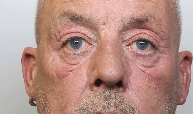 A judge told Gavin Shaw (pictured) that he had murdered Ms Kennedy in a fit of jealous rage and had shown no remorse