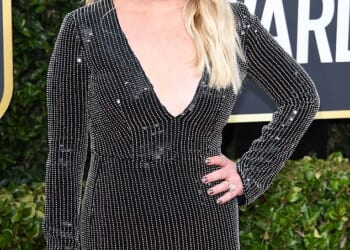 Christina Applegate has been 'hospitalized' amid her ongoing battle with multiple sclerosis (MS); seen in 2020 in Beverly Hills