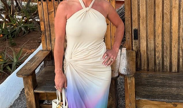 Coleen Rooney will host a series of 'beautiful and boozy' celebrations at her £20million Cheshire mansion to mark her 40th birthday