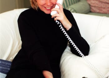 Shane Watson during the Nineties, when she was a member of the famous Glossy Posse