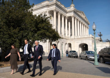 Congress is not the same, retiring lawmakers say. Can the institution still do its job?