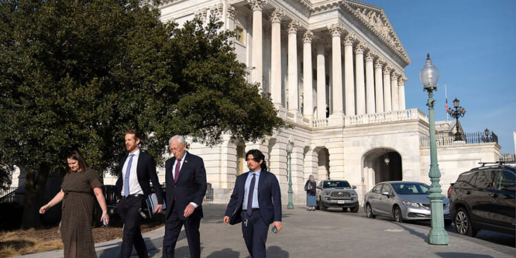 Congress is not the same, retiring lawmakers say. Can the institution still do its job?