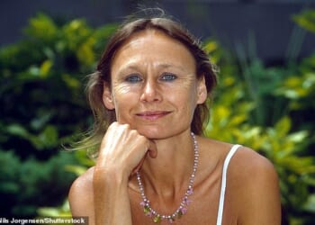 Coronation Street star Angela Pleasance has died at the age of 84, with tributes pouring in for beloved actress and daughter of Bond villain (pictured in 1989)