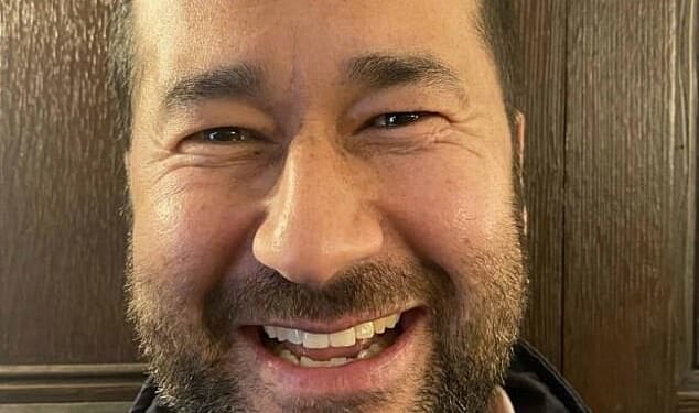 Dominic de Souza, 46, denies assault by beating following an alleged dispute with his wife, Chloe, after he cooked her a roast dinner on her birthday. He also denies stalking charges