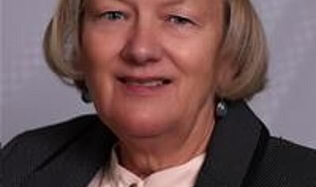 Councillor Janet Cleverly, an independent on Newport City Council, has apologised after telling a call handler to 'speak English'
