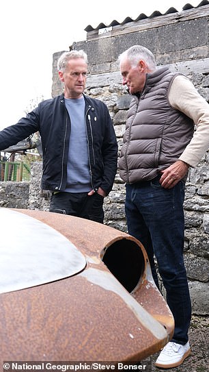Stephen Caldwell, 68, a retired teacher and cafe owner, tells Car SOS host Tim Shaw how the couple were duped
