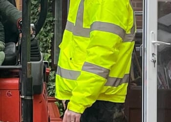 Steve Figg, 35, admitted 22 breaches of building rules and was given a suspended 12-month jail term, as well as being ordered to pay £85,000 compensation