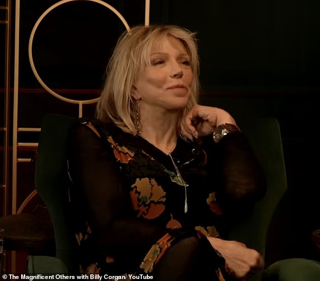 Love said, 'It would really behoove me if the straight white males that are your base, if you will, stop picking on me'