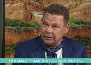 Craig Charles broke down as he hit out at ITV for 'watering down' the aggressive and traumatic row between Adam Thomas and Jimmy Bullard on I'm A Celebrity