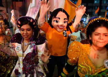 Crime, corruption top concerns in Peru ahead of presidential vote