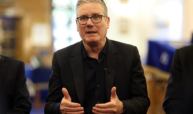 Senior Government sources have said shortages of fuel and medicines could hit households within weeks because No 10 is too distracted by Sir Keir Starmer’s leadership crisis to deal with the impact of the Iran conflict