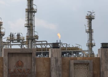 Critical briefing: energy price shocks | Tom Jones