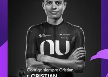 Colombian cyclist Cristian Camilo Munoz has died at the age of 30 after an injury in a crash last week led to an infection