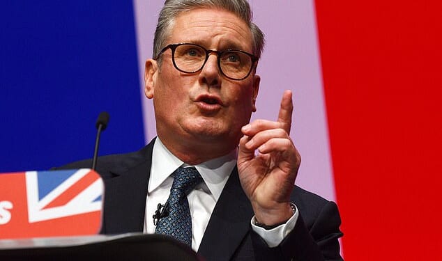 Prime Minister Keir Starmer appointed Iceland Foods executive chairman Richard Walker as the Government's new Cost of Living Champion