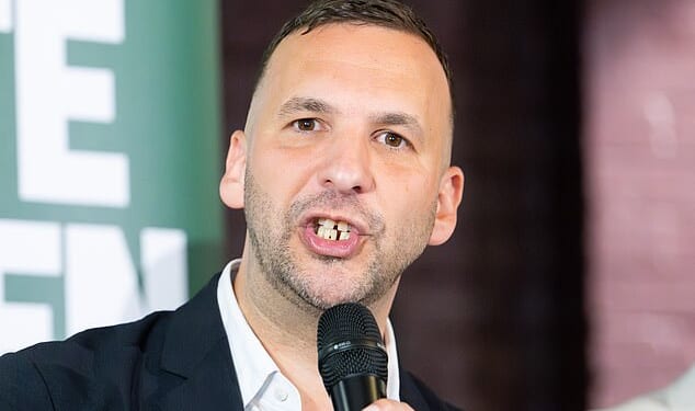 Like all fanatics, the Green leader, Zack Polanski, dreams of Utopia: a perfect society in which the complexities and conflicts of the past are sponged away, writes Daniel Hannan