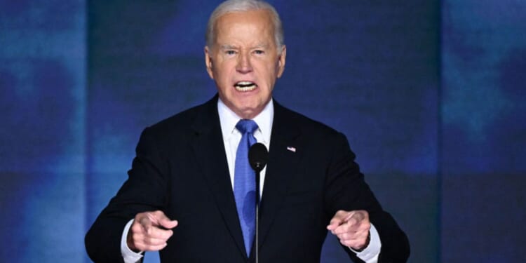 Former President Joe Biden's administration fought Christianity on every front possible, accordiing to a task force report released Thursday.