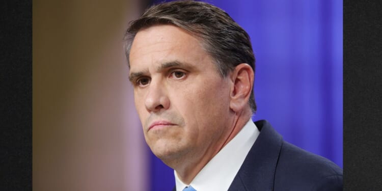 Acting U.S. Attorney General Todd Blanche said the Biden administration "failed in its duty to protect the American people" by refusing to pursue the death penalty against the most dangerous criminals.