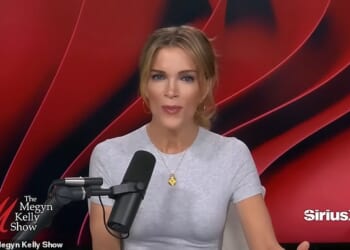 Conservative podcaster Megyn Kelly hailed the Daily Mail's expose revealing Bryon Noem as a secret crossdresser as an 'unbelievable report' and blasted his 'absurd' fetish