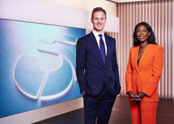 Claudia-Liza Vanderpuije made claims of 'racism, sexism, misogyny and bullying 'against Dan Walker, ITN, Channel 5 and ITN's chief executive, Rachel Corp