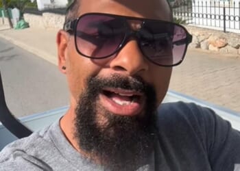 David Haye brands Adam Thomas 'fake' as he hits out at 'a world full of sensitive morons' as I'm A Celeb bullying row rumbles on amid his plans to 'sue ITV for £10MILLION'