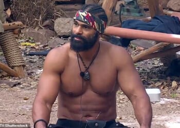 David Haye has insisted Adam Thomas could have pushed through his physical pain during I'm A Celeb and contributed more to the camp