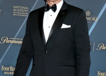 Patrick Muldoon's cause of death at 57 has been ruled as a heart attack, with multiple underlying health factors also contributing; Pictured in 2024