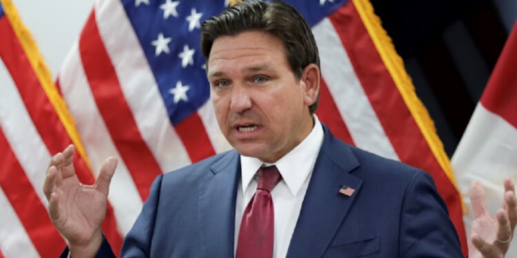 DeSantis Pushes for Impeachment of Judge Who Released a Convicted Sex Offender Who Allegedly Went on to Kill a Child