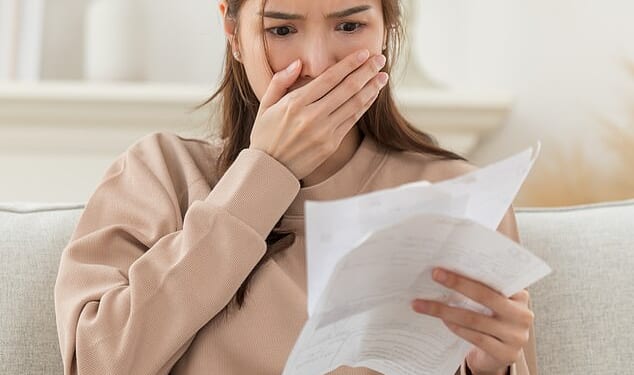 Studies reveal that people in debt are three times more likely to suffer from a mental health problem than those who aren’t