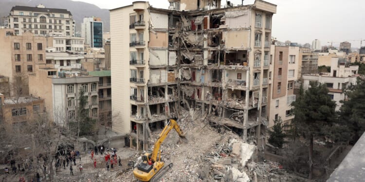 Deeper Into the Iranian Quagmire