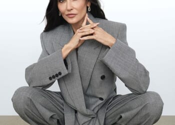 Demi Moore has been named as a new global ambassador for Lancôme, joining a roster of powerhouse stars, including Julia Roberts, Olivia Rodrigo and Christy Turlington