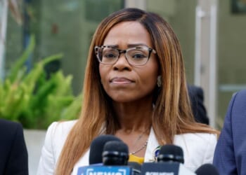 Democrat Rep. Sheila Cherfilus-McCormick Resigns 