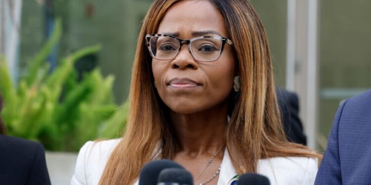 Democrat Rep. Sheila Cherfilus-McCormick Resigns 