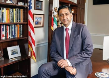 Congressman Ro Khanna sees an unlikely alliance with First Lady Melania Trump to push for the release of additional files relating to Jeffrey Epstein. He is also calling on King Charles to meet with victims of Epstein's abuse during his upcoming visit to the US at the end of April