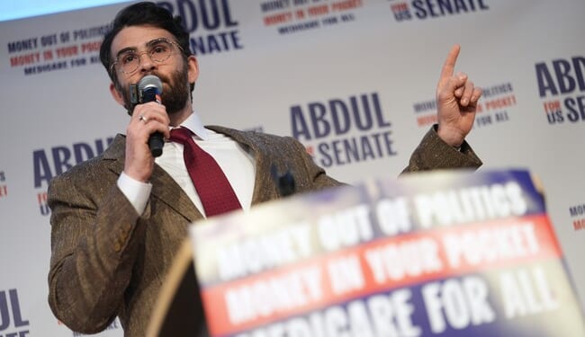 Democrats Are Rushing to Embrace Anti-Semitism, Anti-Americanism, and Anti-Capitalism – HotAir