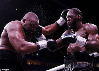 Rarely, if ever, in fact, has boxing roared to a prizefight of such relentless action, so many punches of so much devastating power