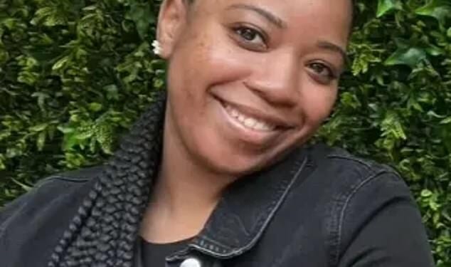 Department of Defense employee Porscha T. Brown died on board a flight from Washington, DC after airline staff made an outrageous blunder, according to a lawsuit filed by her family