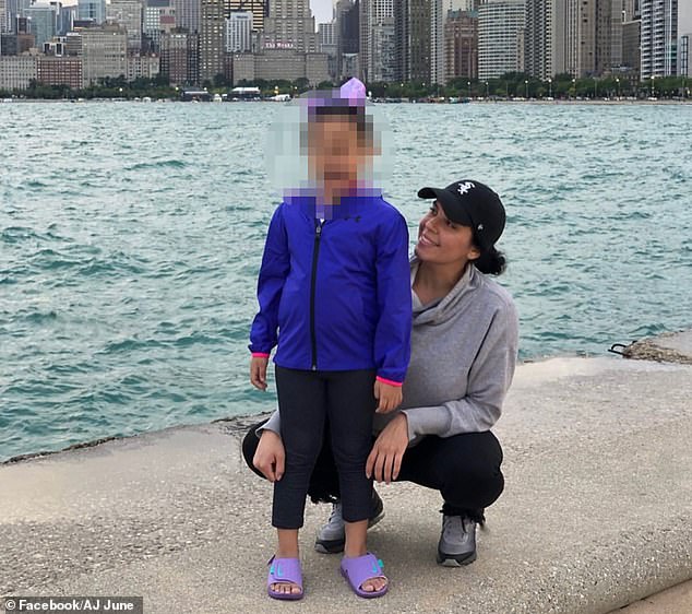Rivera, a mother of one, was pronounced dead at a local hospital