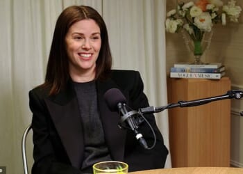 The woman who inspired the character of Emily in The Devil Wears Prada has been revealed as Nicola Peltz's wedding dress stylist Leslie Framer