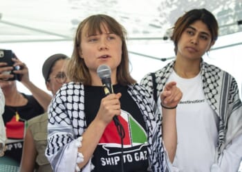 Did Thunberg's Navy Turn Into the Love Boats? – HotAir