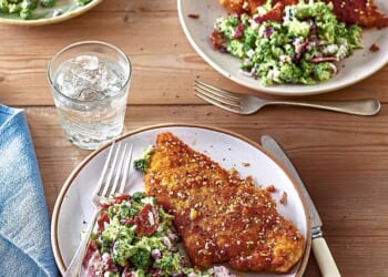 Dinner on the table in as little as 15 minutes: ELEANOR MAIDMENT'S speedy meals will transform your week nights