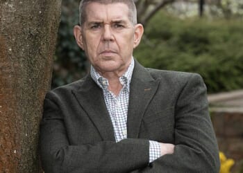 Stonemason Alan Slater had been warning his colleagues about the fake quartz worktops that were becoming Britain¿s No 1 choice in the kitchen