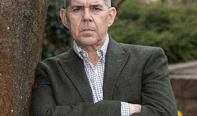 Stonemason Alan Slater had been warning his colleagues about the fake quartz worktops that were becoming Britain¿s No 1 choice in the kitchen