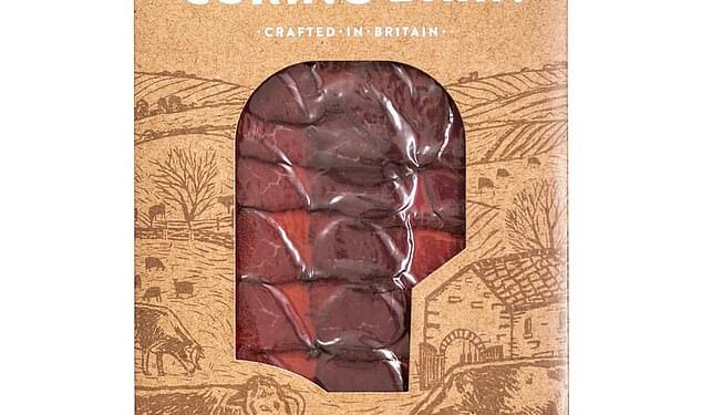 The Curing Barn is recalling its British Bresaola after Listeria monocytogenes were detected