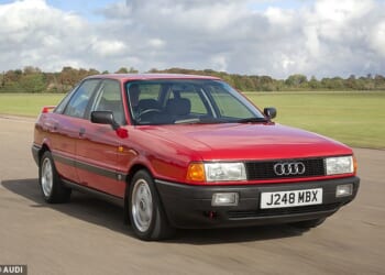 Do you remember these cars from the 1980s? They all become 'classics' this year - are they collectable or forgettable?